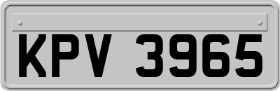 KPV3965