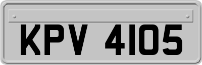 KPV4105