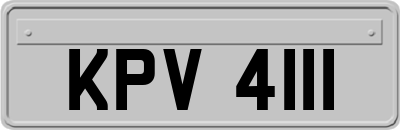 KPV4111