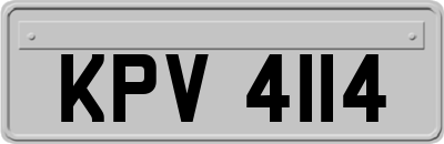 KPV4114