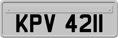 KPV4211