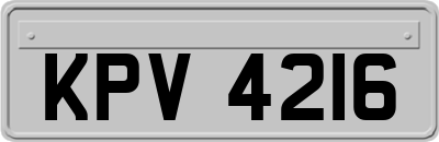KPV4216