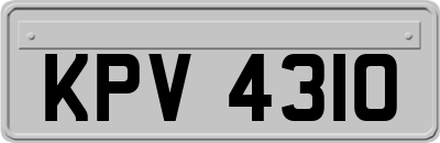 KPV4310