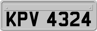 KPV4324