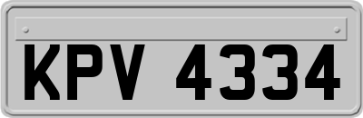 KPV4334