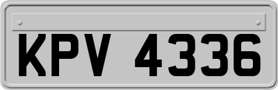 KPV4336