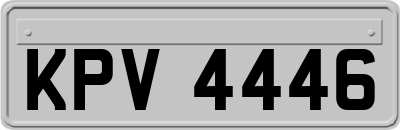 KPV4446