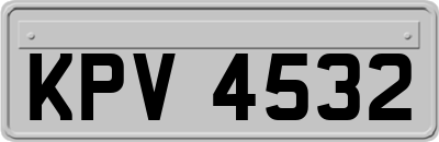 KPV4532