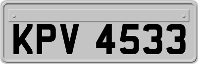 KPV4533