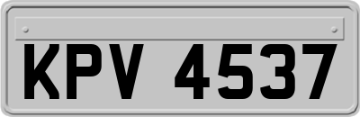KPV4537