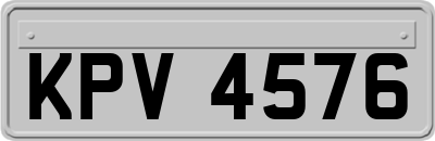 KPV4576