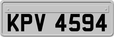 KPV4594