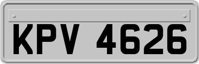 KPV4626