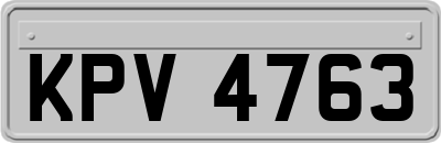 KPV4763