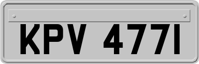 KPV4771