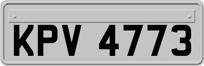KPV4773