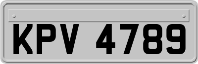 KPV4789