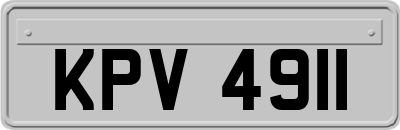 KPV4911