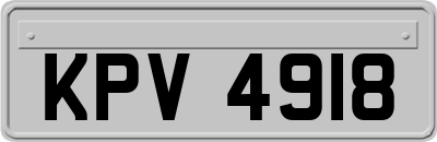 KPV4918