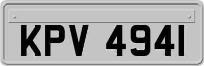 KPV4941
