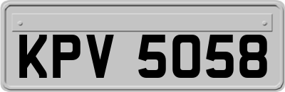 KPV5058