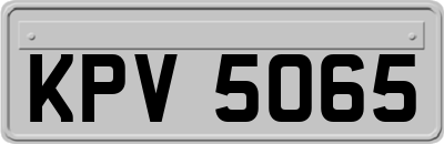 KPV5065