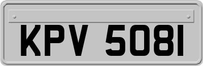 KPV5081