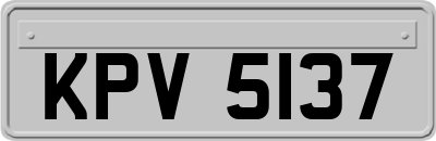 KPV5137