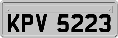 KPV5223