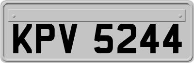 KPV5244