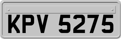 KPV5275