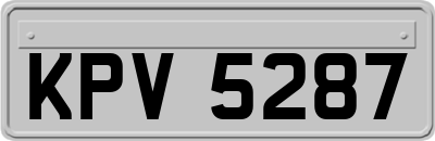 KPV5287