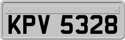 KPV5328