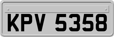 KPV5358