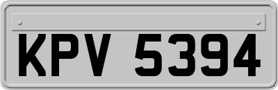 KPV5394