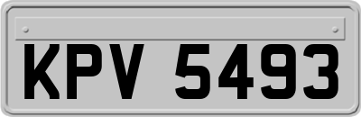 KPV5493
