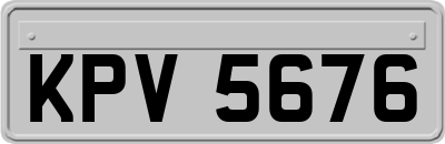 KPV5676