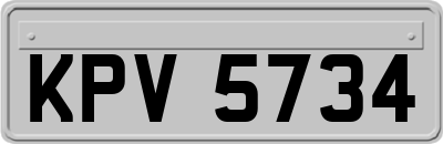 KPV5734
