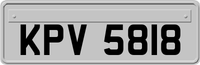 KPV5818