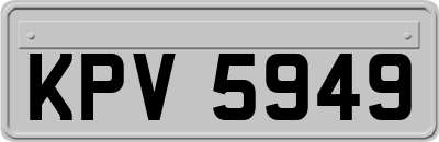 KPV5949
