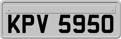 KPV5950