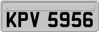 KPV5956