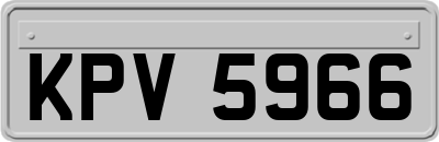 KPV5966