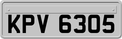 KPV6305