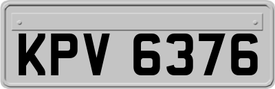 KPV6376
