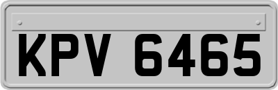 KPV6465