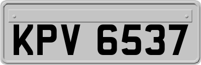 KPV6537