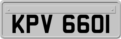 KPV6601