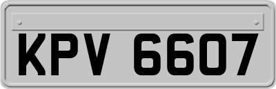 KPV6607