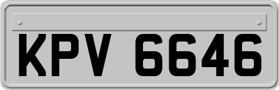 KPV6646